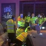 Asesinato en Usera