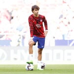 Joao Félix, en el Metropolitano