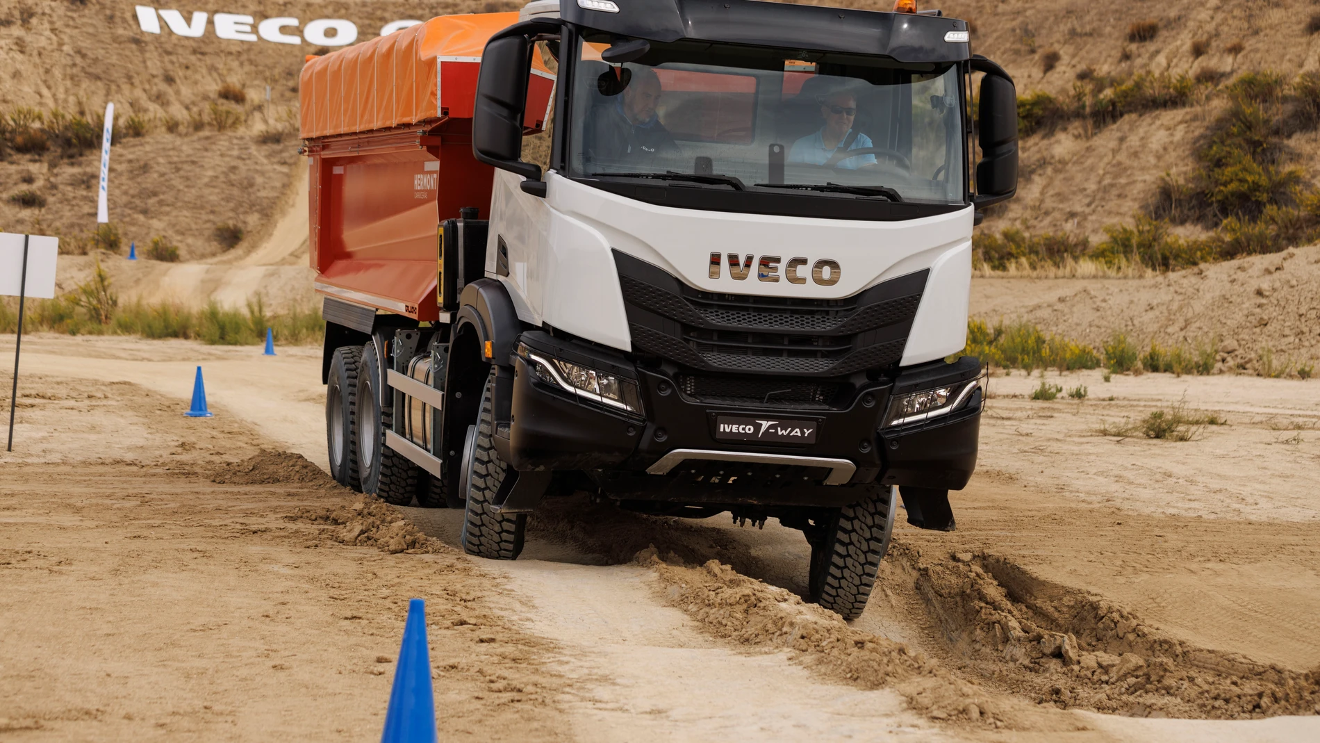 Iveco off road