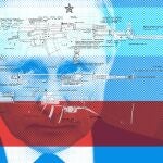Ilustración de Putin