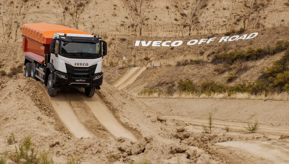 Iveco off road