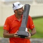 Eugenio López-Chacarra logró en Bangkok el primer título de su carrera