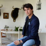 Roca Rey, en su casa de Gerena, Sevilla
