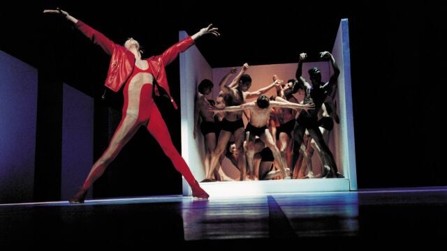 El Teatro de la Maestranza acoge el Béjart Ballet Lausanne el 14 y 15 de octubre. TEATRO DE LA MAESTRANZA