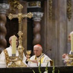 El Cardenal Antonio Cañizares en el Tedeum del Nou de Octubre en la Catedral de Valencia