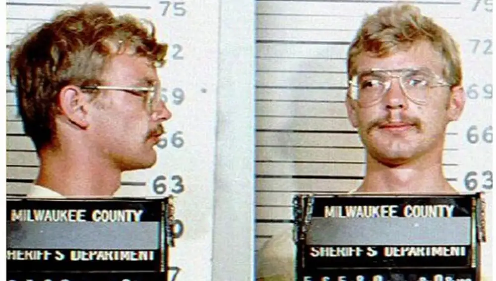 Jeffrey Dahmer.