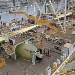 La planta de Airbus en Sevilla es un «activo fundamental para Andalucía», según la Estrategia Aeroespacial de la comunidad autónoma