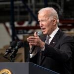 El presidente de Estados Unidos, Joe Biden