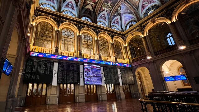 La Bolsa de Madrid