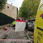 Fotografía facilitada por Bomberos CEIS
