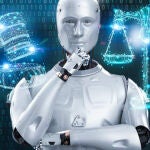 La Inteligencia Artificial juzga delitos en China