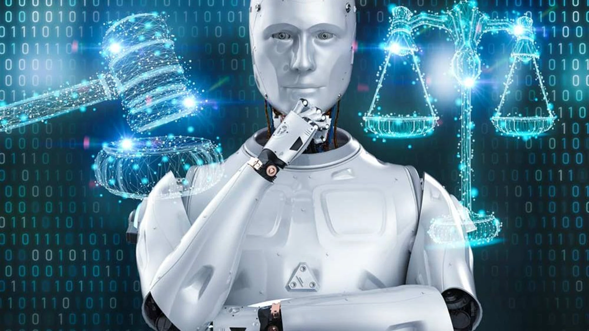 La Inteligencia Artificial juzga delitos en China