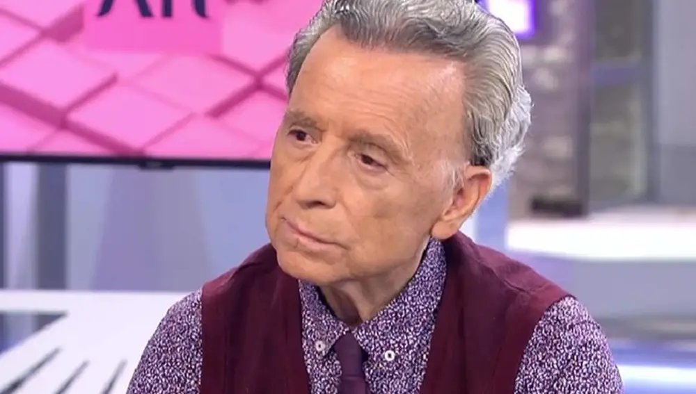 Ortega Cano en "El programa de Ana Rosa"