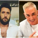 Fran Antón y Kiko Hernández
