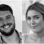 Mario Cristóbal y Anna Ferrer