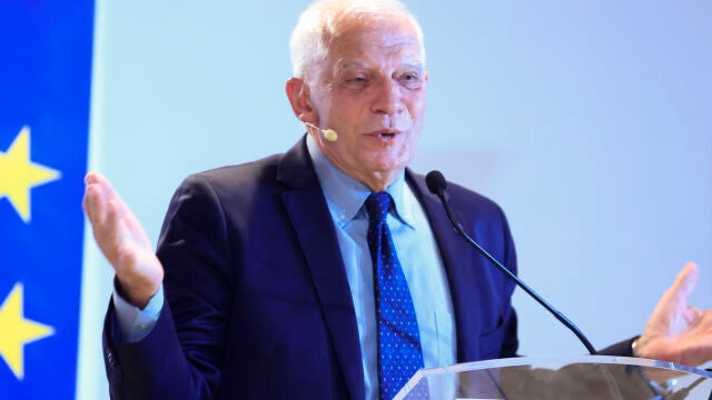 El alto representante de la UE para Asuntos Exteriores y Política de Seguridad, Josep Borrell