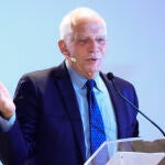 El alto representante de la UE para Asuntos Exteriores y Política de Seguridad, Josep Borrell