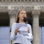 Greta Thunberg