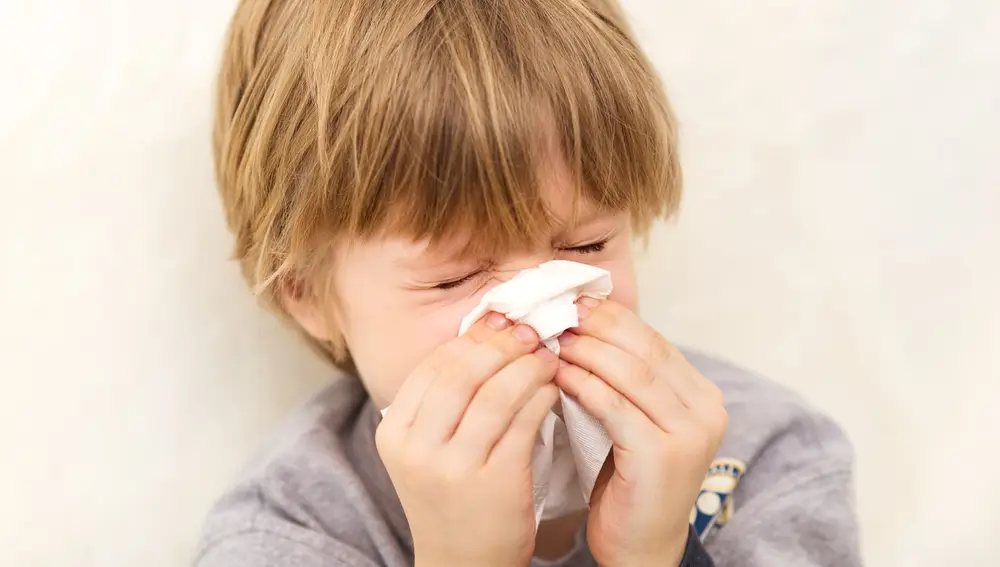 La incidencia de la gripe se dispara