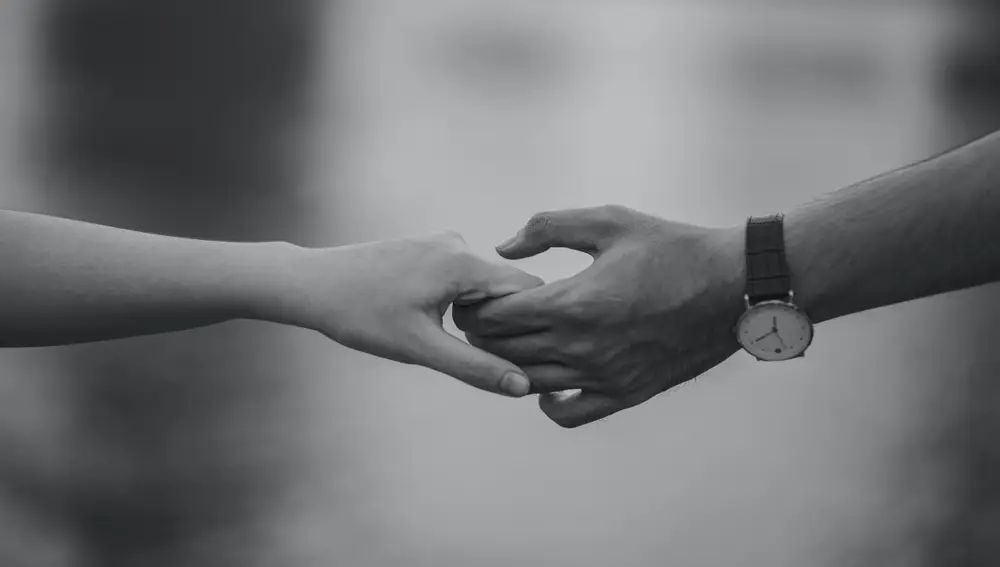 Decir adiós a tu pareja puede ser un gesto sano