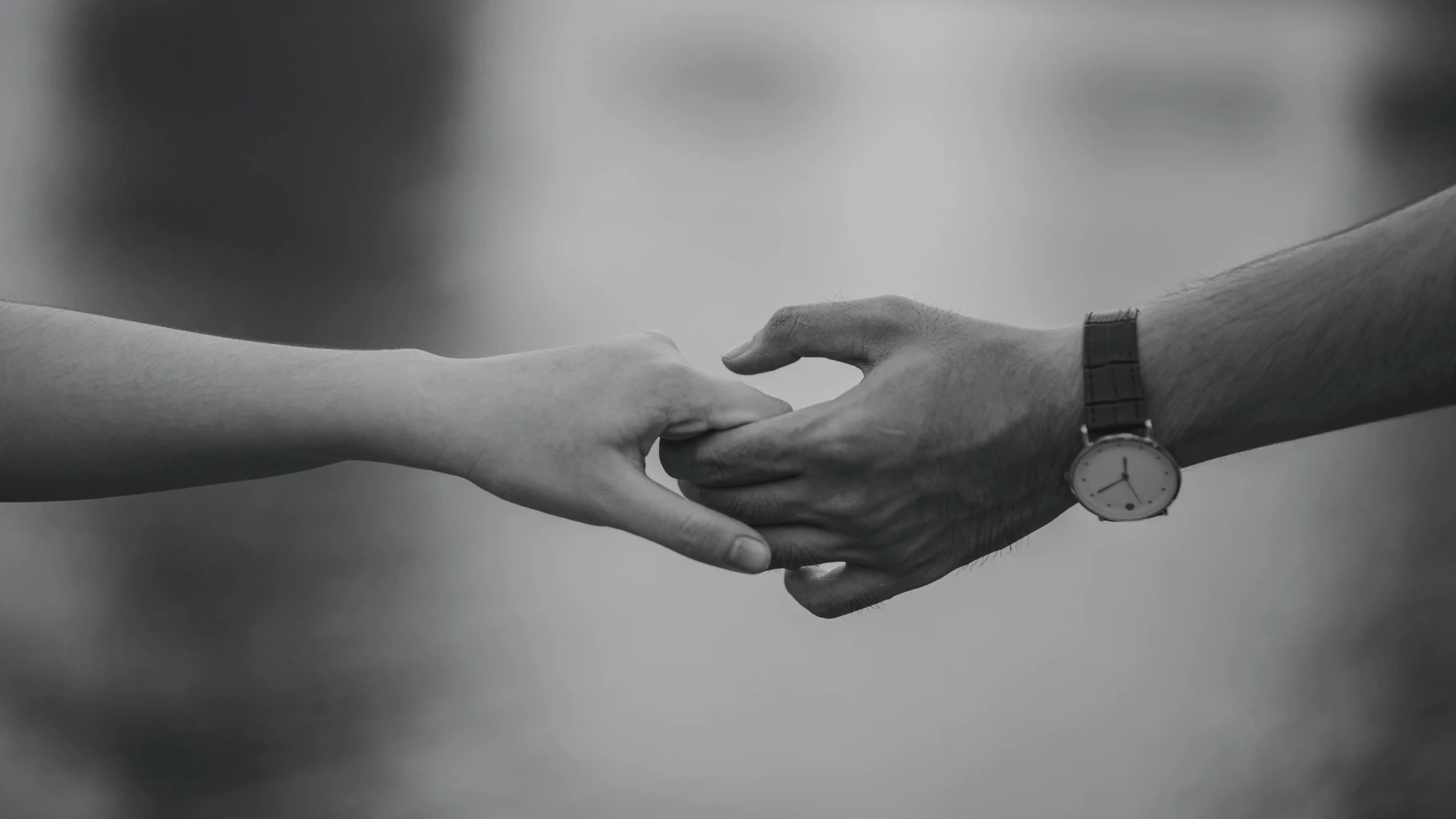 Decir adiós a tu pareja puede ser un gesto sano