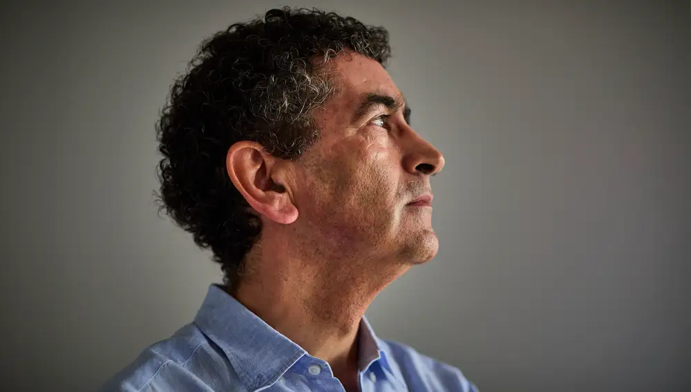 Juan Mayorga dirige el Teatro de la Abadía y, además, cuenta con cinco Premios Max