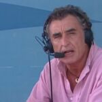 Pepe Ruiz Orland narró para Televisión Española los grandes éxitos del waterpolo español