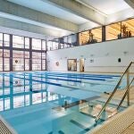 Centro Deportivo Municipal (CEM) de EL Putxet en Barcelona