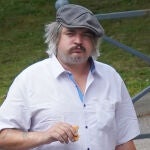 El cantante Pete Doherty, fotografiado en Normandía, donde reside