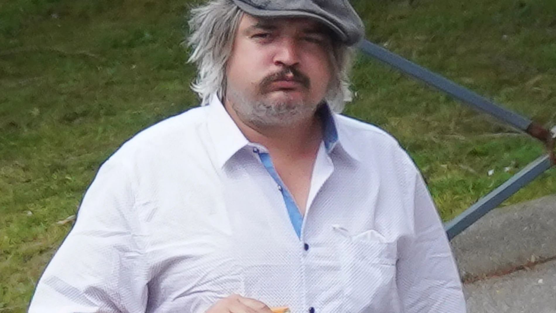 El cantante Pete Doherty, fotografiado en Normandía, donde reside