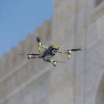 Drones de la policía controlarán los puntos negros y los vertidos