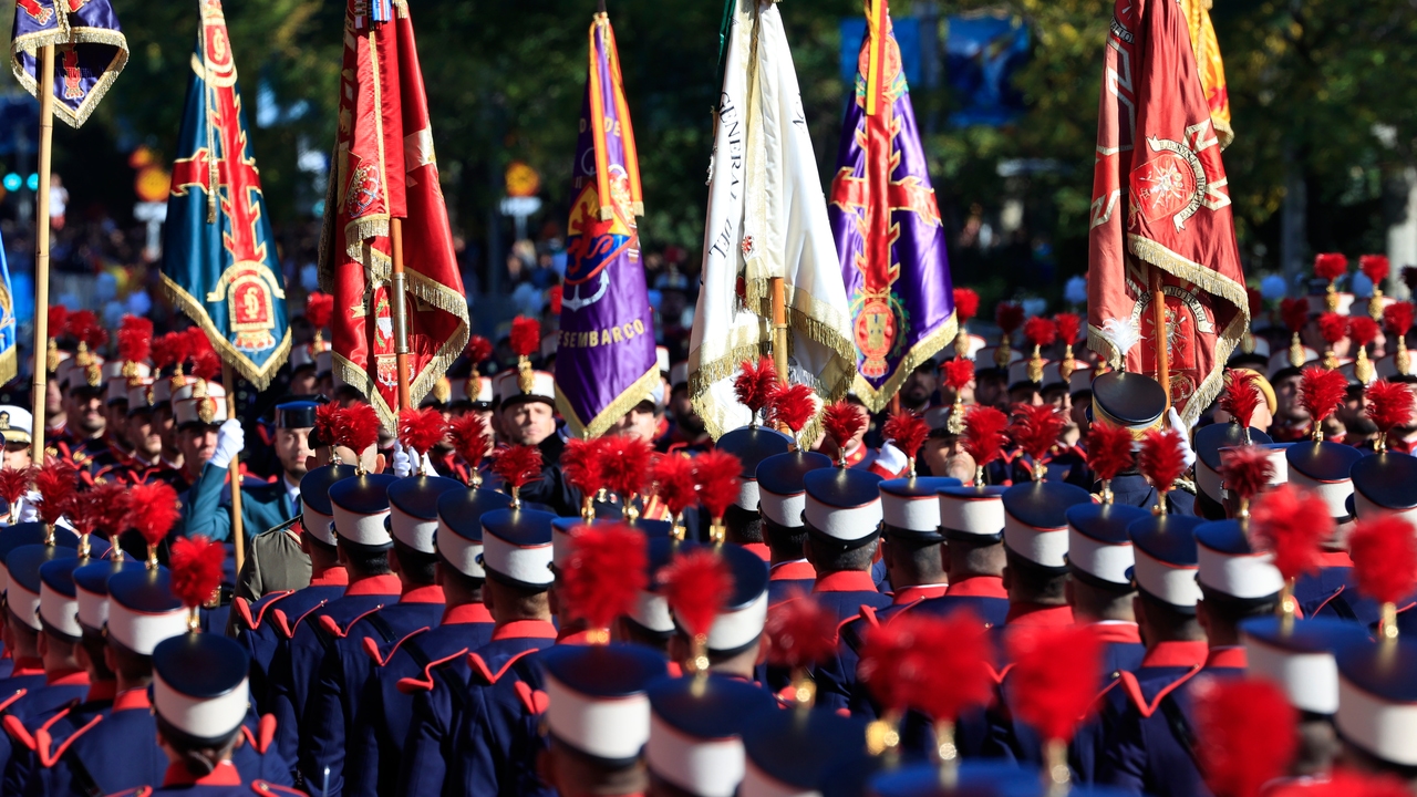 ¿Cuánto cuesta el desfile del 12 de octubre?