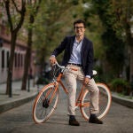 Patrik Bergareche, director general de Just Eat España