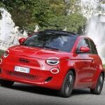 FIAT 500e