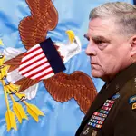 El jefe del Estado Mayor Conjunto de Estados Unidos, el general Mark Milley