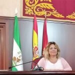 Elena Amaya, alcaldesa de Puerto RealAYUNTAMIENTO DE PUERTO REAL
