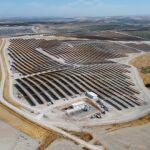 Planta fotovoltaica de Olivares