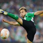Canales, centrocampista del Betis. AFP7