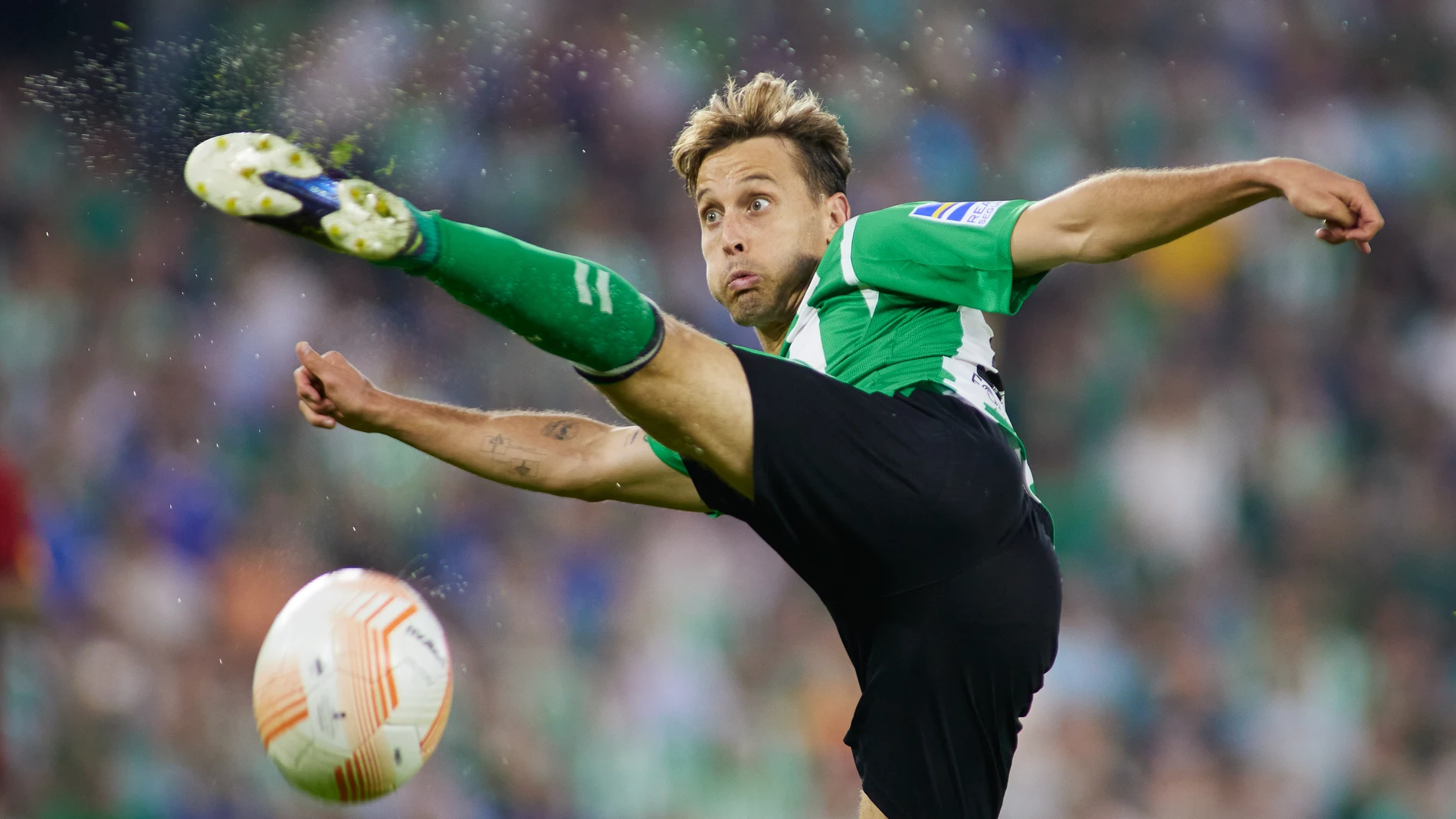 Canales, centrocampista del Betis. AFP7