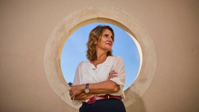 Entrevista con Teresa Ribera, actual Vicepresidenta tercera y ministra para la Transición Ecológica y el Reto Demográfico del Gobierno de España