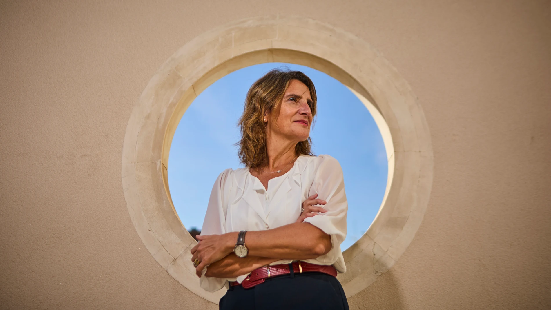 Entrevista con Teresa Ribera, actual Vicepresidenta tercera y ministra para la Transición Ecológica y el Reto Demográfico del Gobierno de España