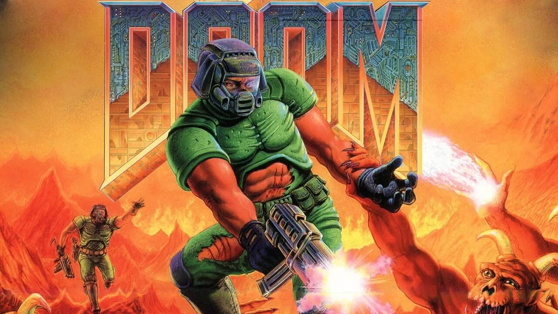 "Doom" fue lanzado en 1993.