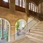 Casa palaciega con un trocito de historia de Segovia.