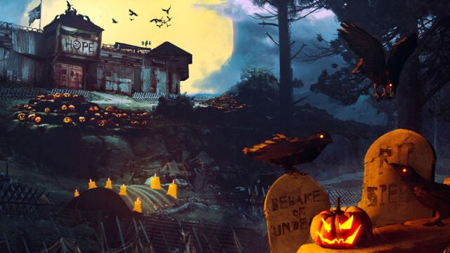Halloween en “Back 4 Blood”.