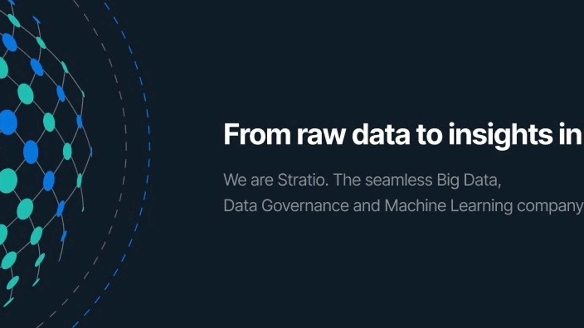 La tecnológica española es puntera en "Data Fabric"