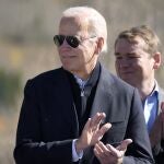 El presidente de Estados Unidos, Joe Biden