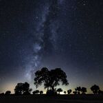 Los cielos despejados de Andalucía hacen posible noches únicas
