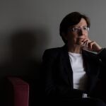 La secretaria general de Salud, Carmen Cabezas