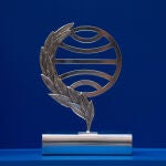 Trofeo que se concede con el Premio Planeta
