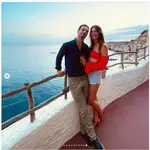 Eduardo Rosa y Beatriz